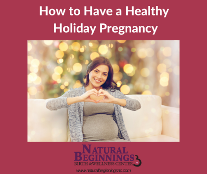 blog holiday pregnancy